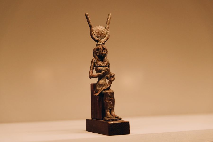 The CUB Museum invites you to Ancient Egypt