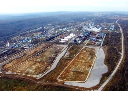 Комплекс АКМ получит технологию улавливания углекислого газа, разработанную Mitsubishi