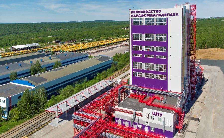 Russian paraform taps into the market